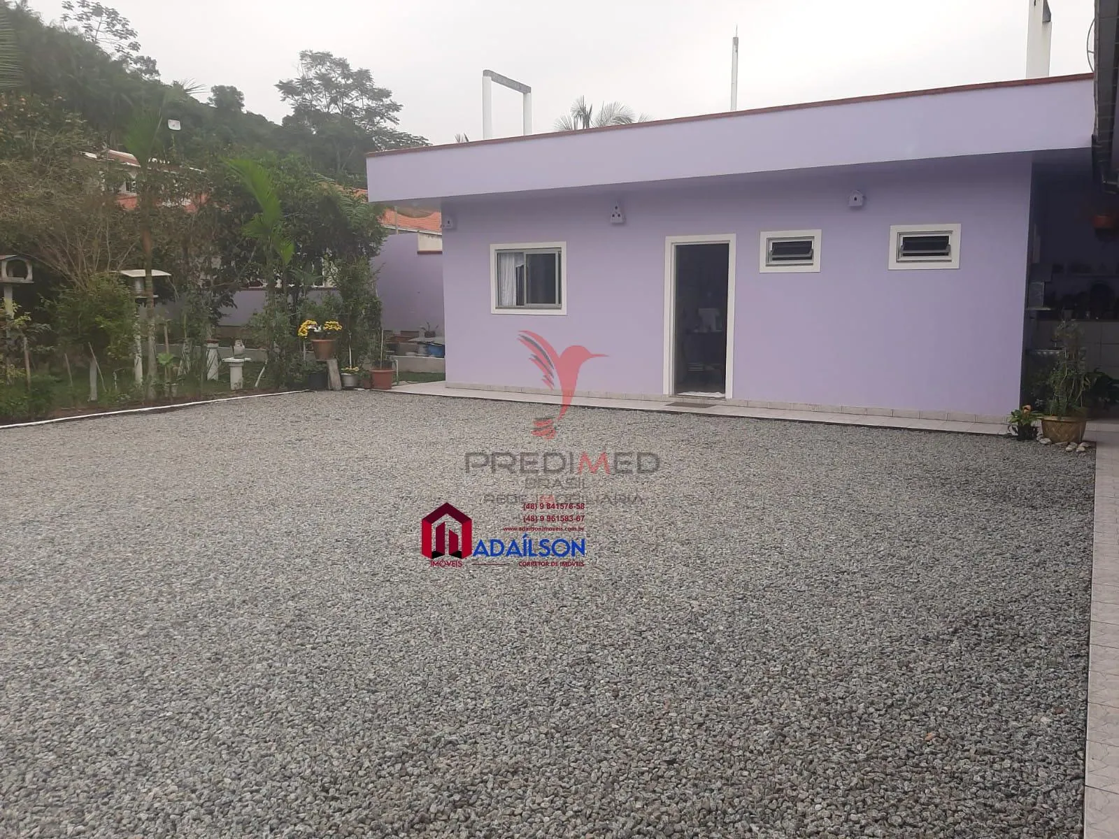 Imagem CASA VENDA EM ÁGUAS MORNAS SC