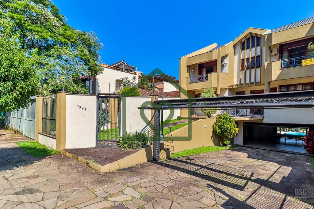 Imagem Viva com Exclusividade em Ipanema: Casa Completa com Piscina, Sacadas e Ambientes Amplos

Esta resid...
