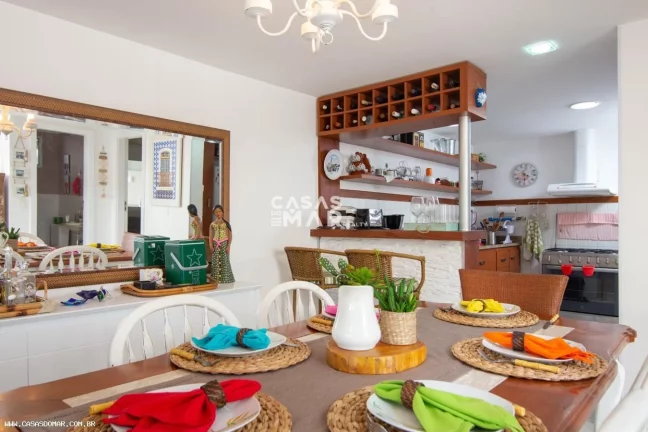 Imagem Casa em Condomínio para Temporada em Armação dos Búzios / RJ no bairro Bosque de Geribá