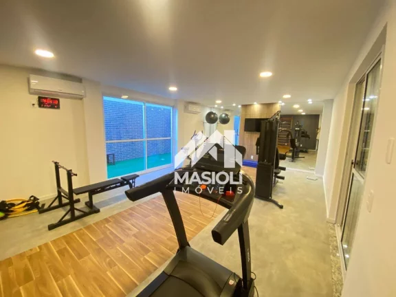Imagem Apartamento com 2 dormitórios à venda, 56 m² por R$ 819.000,00 - Praia de Itaparica - Vila Velha/ES