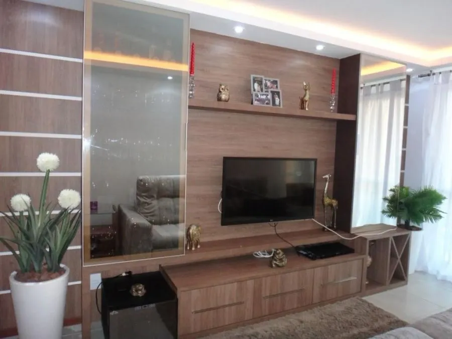 Imagem Gleba B: apartamento de frente 102 m² e 3 quartos | OD78