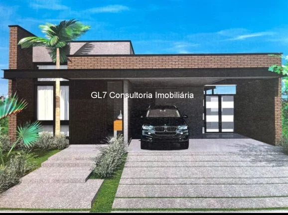 Imagem Linda casa a venda no Condomínio PIEMONTE em Indaiatuba - SP