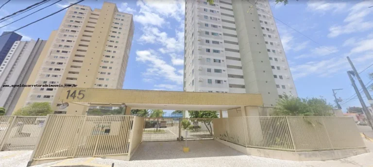 Imagem Apartamento para Venda em Natal, PONTA NEGRA, 3 dormitórios, 1 suíte, 3 banheiros, 2 vagas