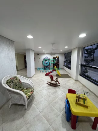 Imagem Apartamento à venda no bairro Barra Funda - Guarujá/SP