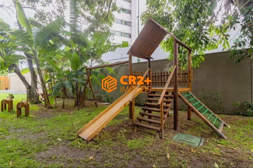 Imagem Vendo apartamento em Casa Forte, tem 3 suítes, bem localizado com excelente laze