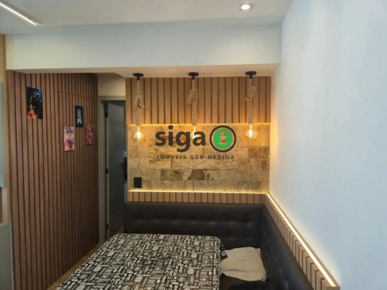 Imagem Apartamento a venda na Vila Andrade com 2 quartos e 1 vaga.