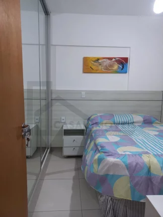Imagem CASAL IMÓVECASAL IMÓVEIS VENDE ED SMART BOULEVARD 2/4 - 1 SUÍTE MOBILIADO NASCENTE TIS VENDE ED SMART BOULEVARD 2/4 - 1 SUÍTE MOBILIADO NASCENTE TOTAL