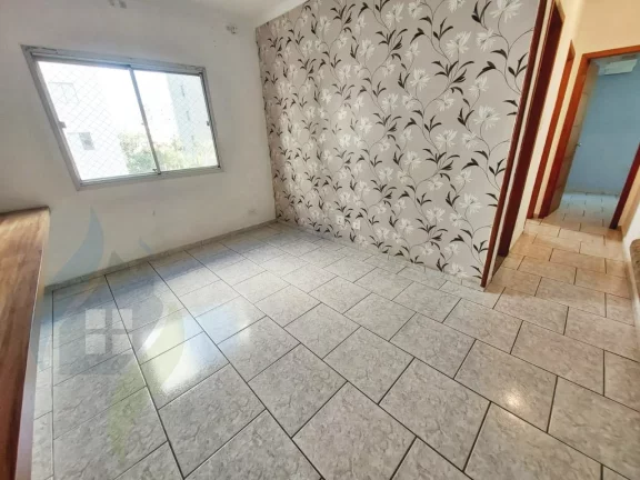 Imagem Apartamento de 2 dormitórios, 1 banheiro, 1 vaga, com 57m² em Rudge Ramos, São Bernardo do Campo