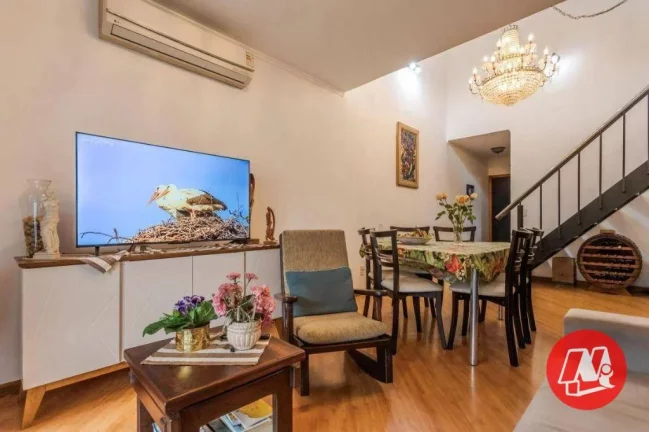 Foto do imóvel Cobertura Triplex no coração do Petrópolis – conforto, espaço e vista incrível