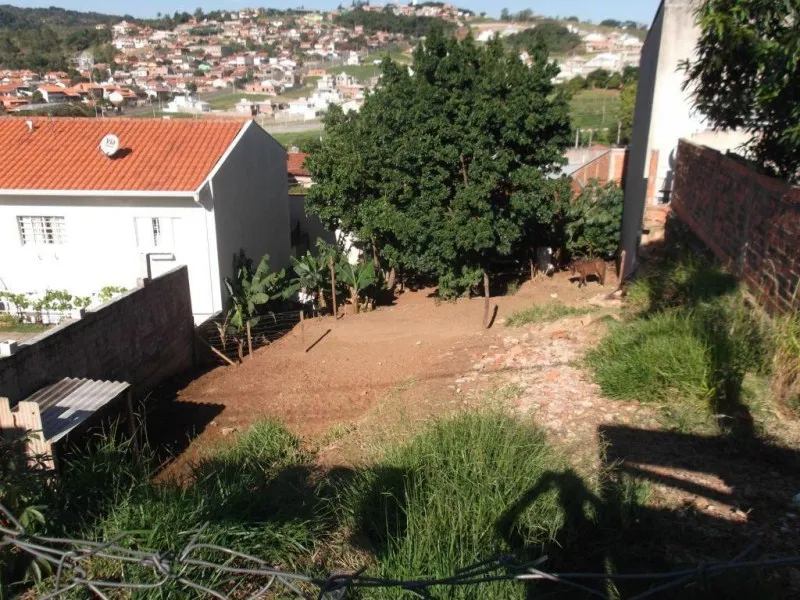 Imagem Terreno à venda em Valinhos-SP, no Jardim Pinheiros, com 409,00 m² de área!