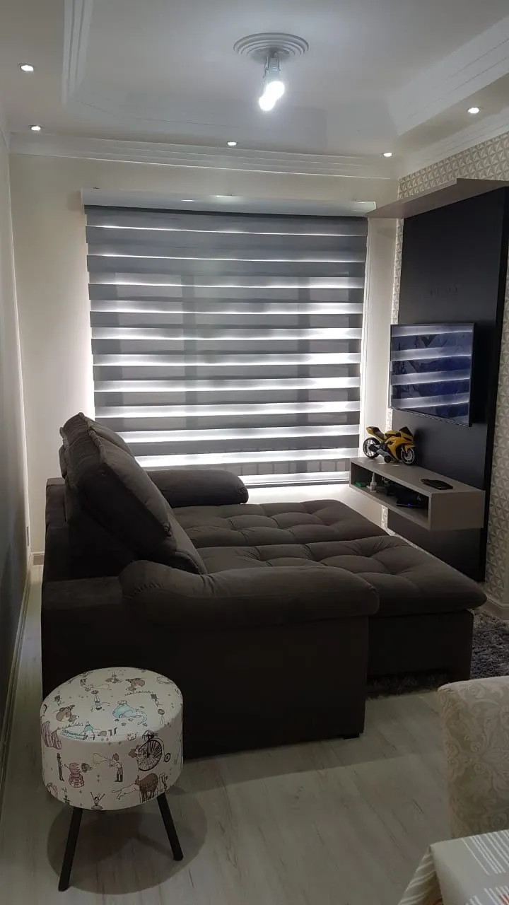 Foto do imóvel Apartamento Mobiliado à Venda no Condomínio Reserva do Horto - 2 Quartos, Piscina e Lazer Completo em JARDIM NOVO HORIZONTE, SOROCABA - SP