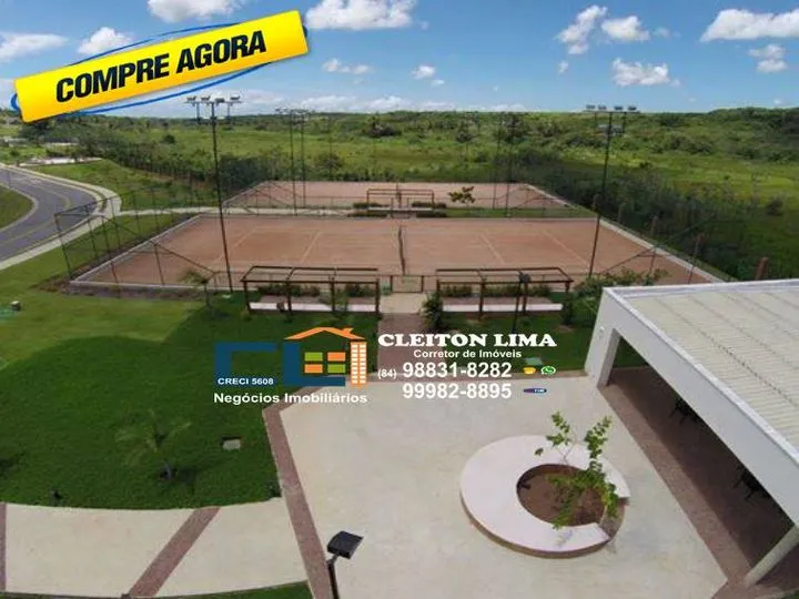 Imagem Terreno à Venda, 435 m² em Cajupiranga - Parnamirim