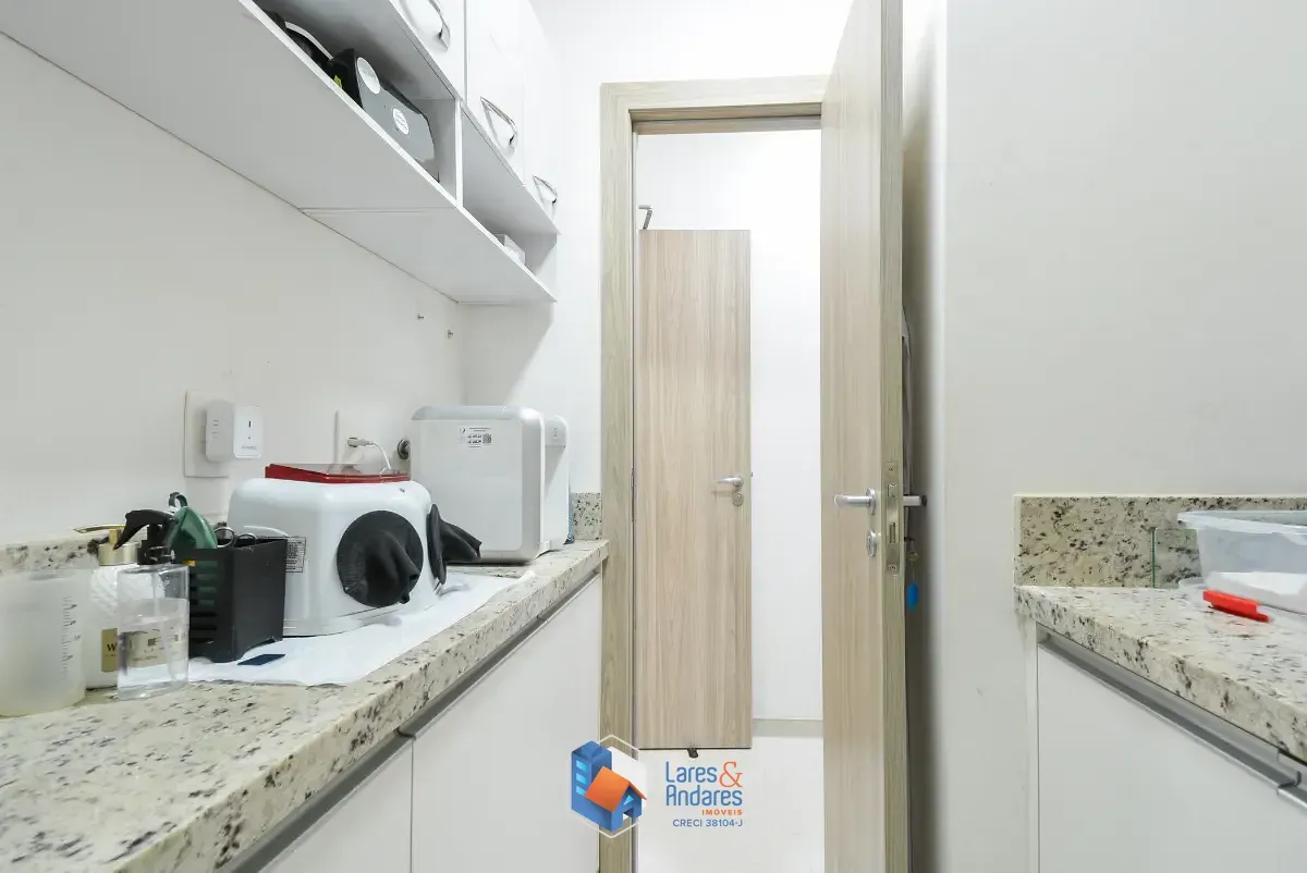 Imagem Conjunto comercial para venda em Bela Vista, 52m²