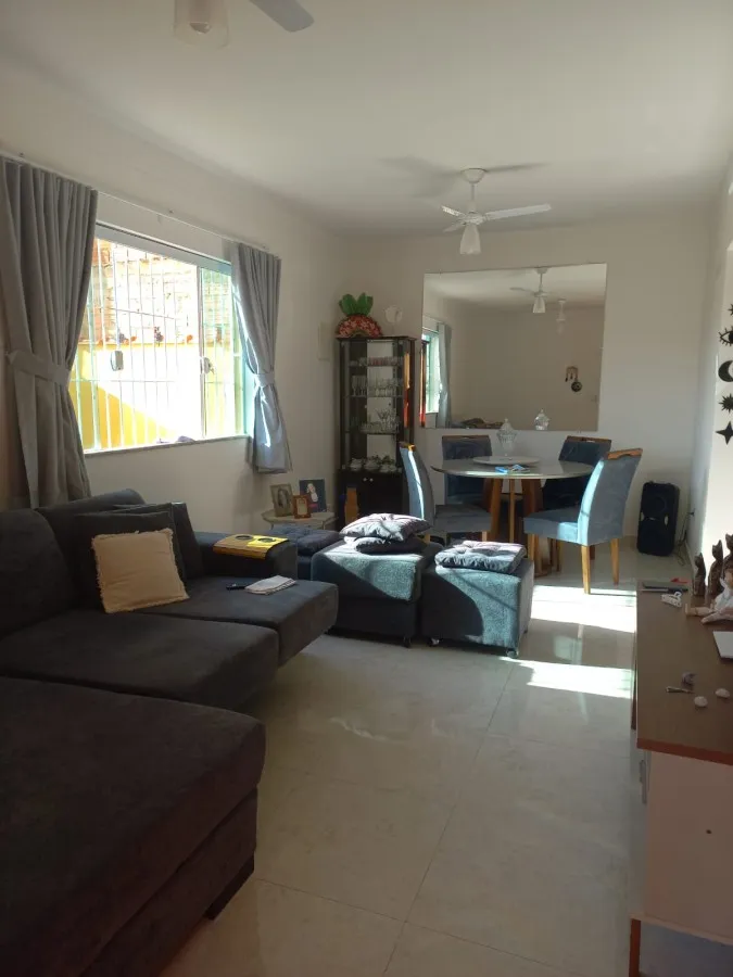 Imagem Casa para Venda em Itanhaém, Cibratel II, 3 dormitórios, 2 suítes, 1 banheiro, 2 vagas