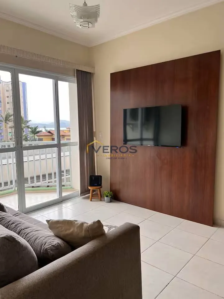 Imagem Apartamento à Venda em Condomínio Frente Mar - Jardim Aruan