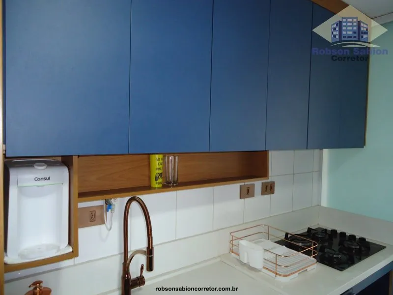 Imagem Apartamento mobiliado para venda em Diadema no bairro Centro