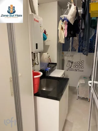 Imagem Apartamento à Venda Na Saúde Com 2 Dormitórios Sendo 1 Suíte e 2 Vagas