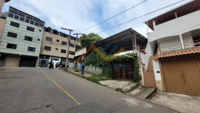 Imagem Casa no Vila Militar - Ipatinga