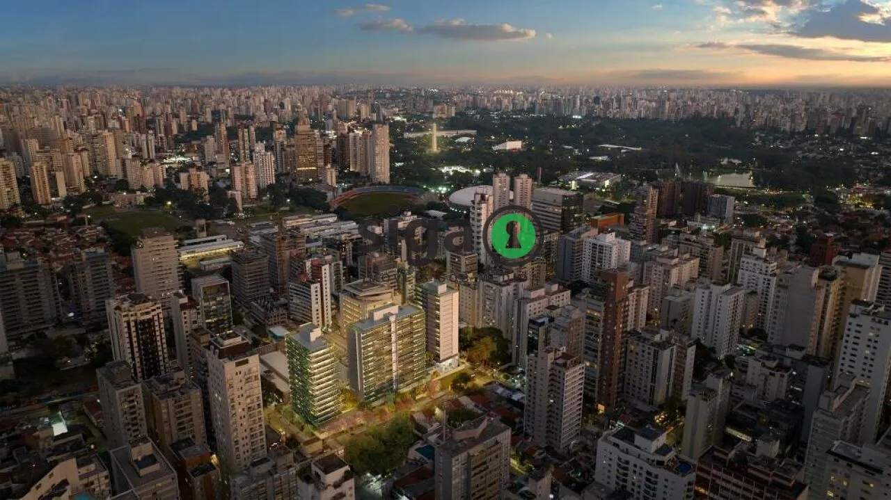 Imagem Apartamento 4 suítes e 4 vagas - Luxo Absoluto a 800m do Ibirapuera