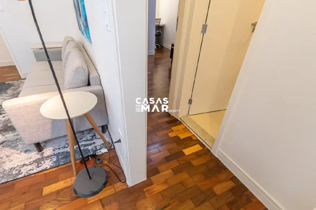 Imagem Apartamento Reformado 2 quartos 1 vaga em Copacabana