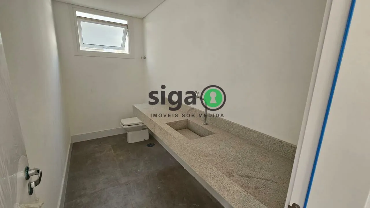 Imagem CASA DE CONDOMINIO COM 4 DORMITORIOS NO BROOKLIN
