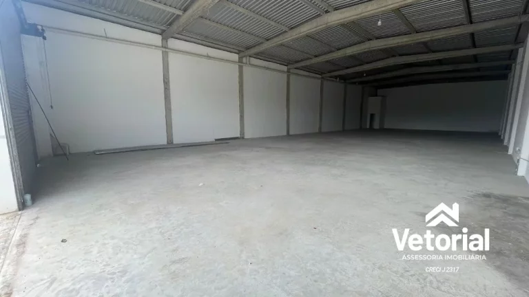 Foto do imóvel Galpão Comercial para aluguel no São Miguel em Barreiras-BA