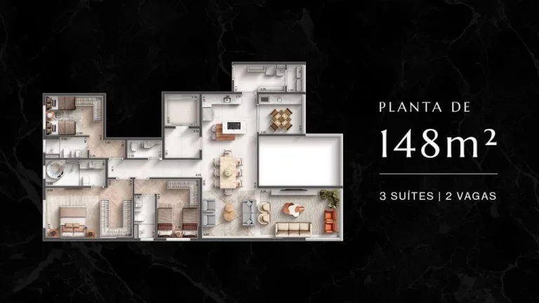 Imagem Apartamentos / Padrão na cidade de Taubaté