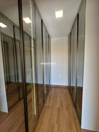 Imagem Casa de condomínio à venda, no Villa Piemonte, em Franca, Parque Universitário, com 3 quartos, 240m2