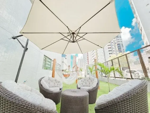 Imagem Flat à Venda, 24 m² em Boa Viagem - Recife