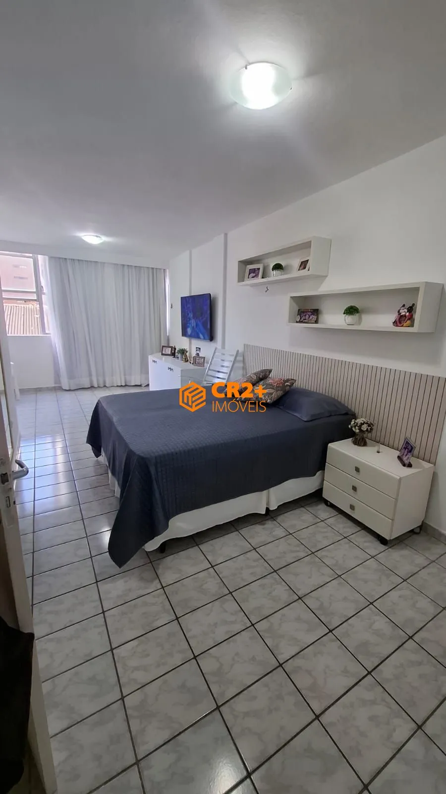 Imagem VENDO APARTAMENTO DUPLEX 112m² 02 QUATOS BEIRA MAR DE BOA VIAGEM