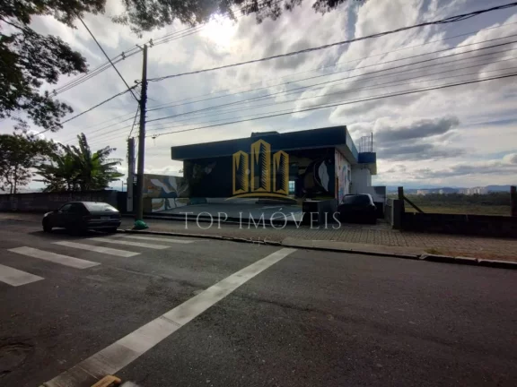 Imagem Prédio Comercial 1400m² de Construção Av Borba Gato