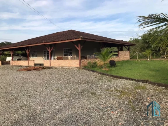 Imagem Terreno a venda, com 20 mil M², acesso para Br 101 terreno plano para fazer empresa - Urbano ,em Joinville -SC