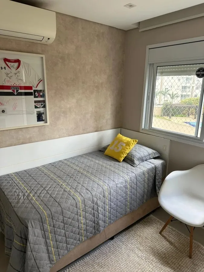 Imagem Apartamento para Venda em São Paulo, Água Branca, 3 dormitórios, 3 suítes, 4 banheiros, 3 vagas
