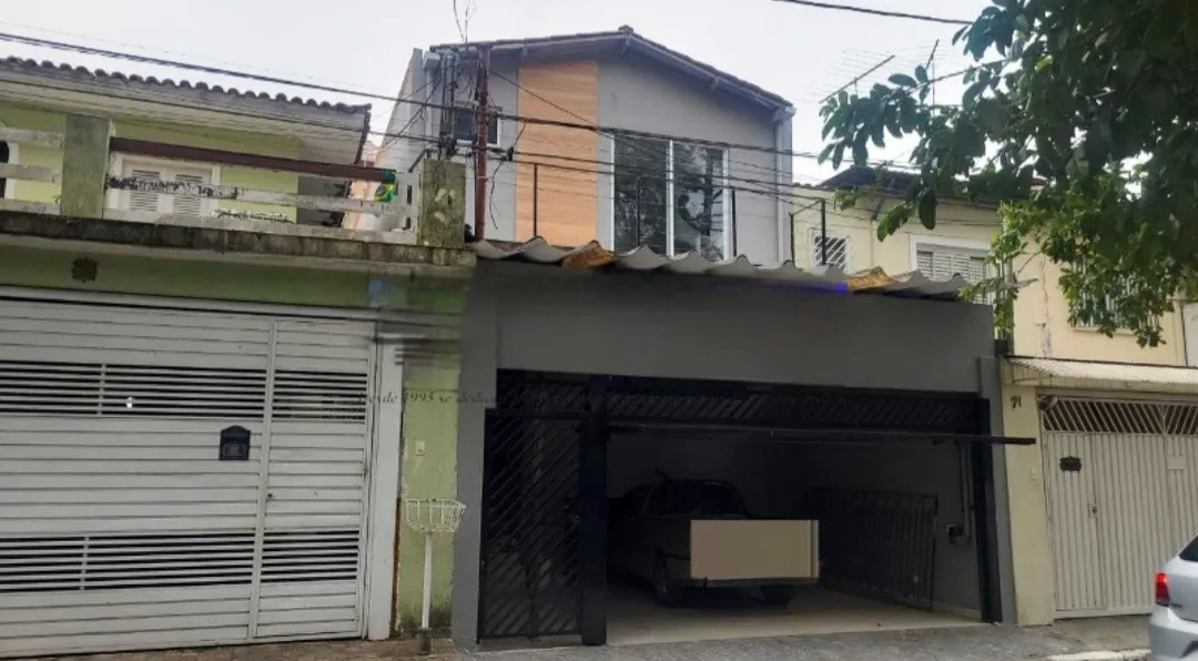 Imagem VENDO LINDA CASA NO BAIRRO JARDIM UMUARAMA!