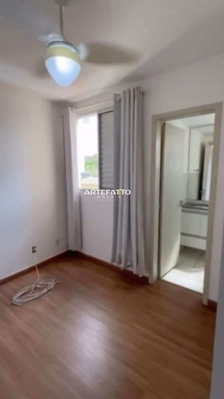 Imagem Apartamento à venda em Franca, Residencial Amazonas, com 2 quartos, 55m2