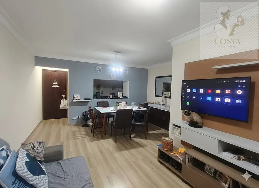 Imagem Lindo Apartamento 3 dorm. 2 vagas, Butantã