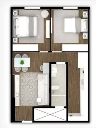 Imagem Hilton Garden - Apartamento à venda no bairro Meia Praia - Itapema/SC