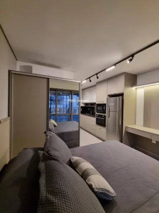 Imagem APARTAMENTO - STUDIO 24m² - 1 DORMITORIO - CAMPO BELO