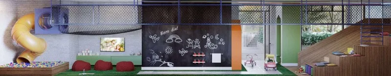 Imagem Highlight Botafogo | 2 a 4 Quartos em Botafogo RJ a partir de R$ 1,65M
