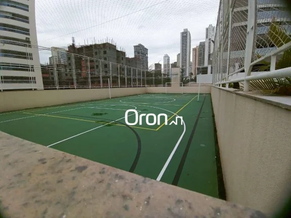 Imagem Flat com 1 dormitório à venda, 43 m² por R$ 480.000,00 - Setor Bueno - Goiânia/GO