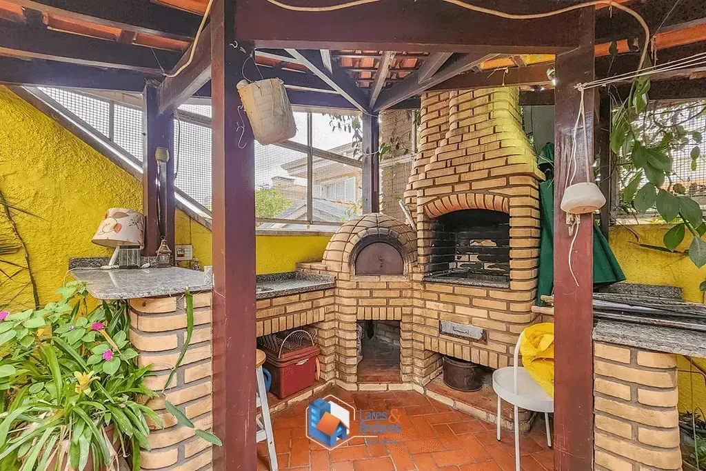 Imagem Casa em Condomínio à venda 3 Quartos 3 Suites 3 Vagas 330M² Rio Pequeno São Paulo - SP