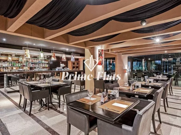 Imagem Flat disponível para venda no Novotel Jardins, com 60m², 1 dormitório e 1 vaga de garagem