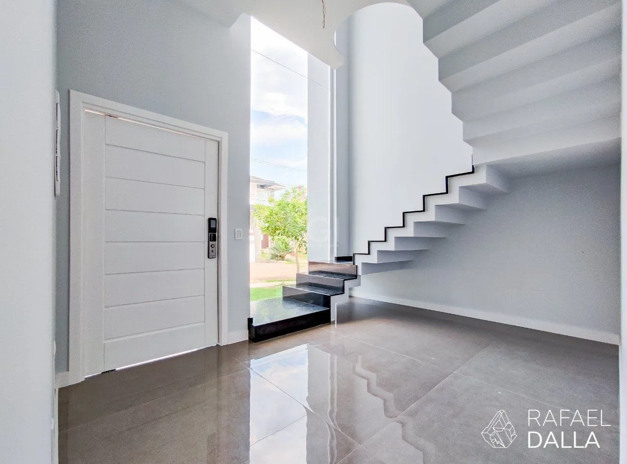 Imagem Casa Condominio para Venda - 293.86m², 4 dormitórios, sendo 4 suites, 3 vagas - Alphaville