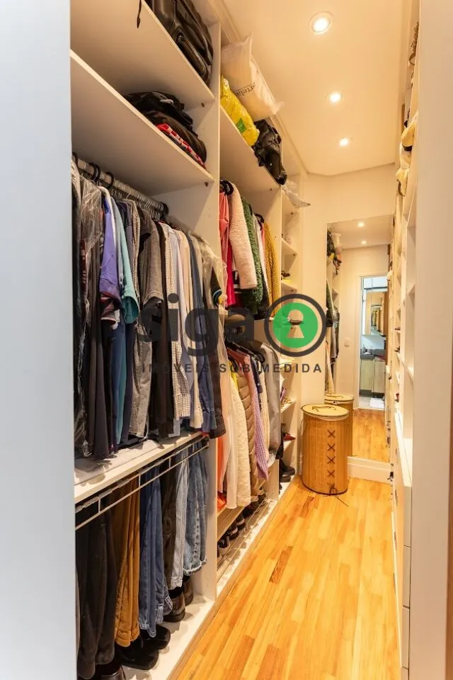 Imagem Apartamento mobiliado com 2 quartos e 2 vagas à venda na Vila Nova Conceição