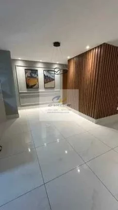 Imagem Vendo Apartamento com 86 m², 3 quartos s/2 suítes, sala p/ 2 ambientes e 2 vagas