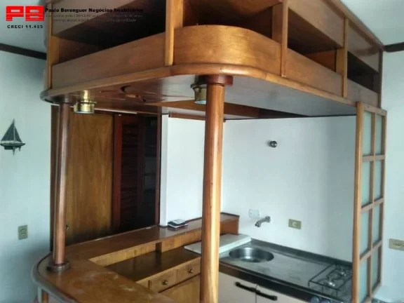 Imagem Apartamento 1 dormitório - Bela Vista