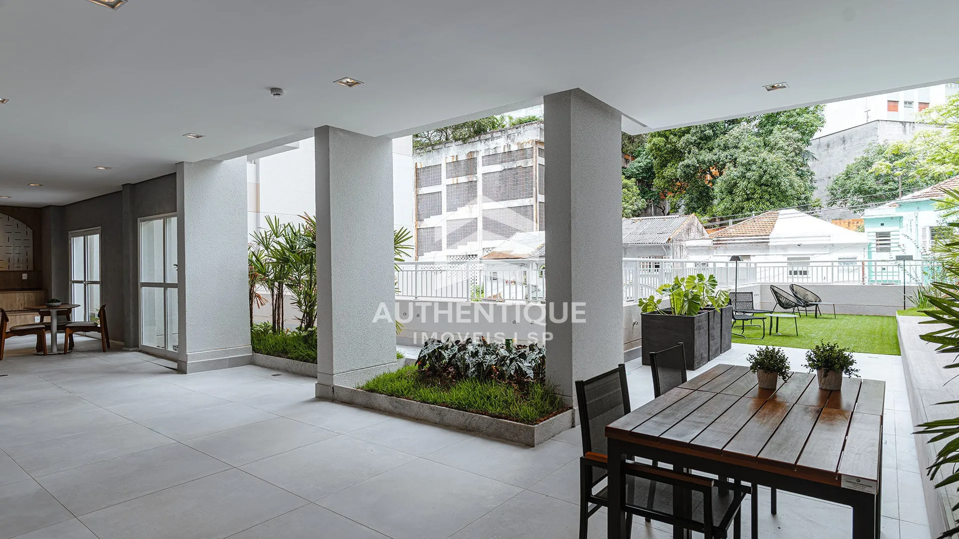 Imagem The Collection Paulista - Bela Vista - Apto Studio Garden no bairro Bela Vista à venda