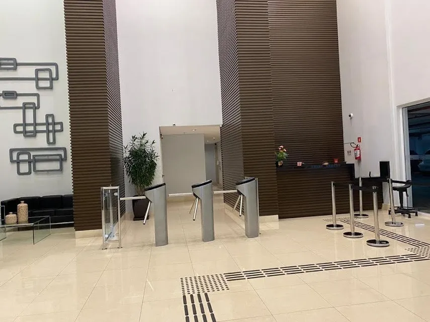 Imagem Sala Comercial de 33m², Localizada no Ed. Helbor Office - Limão São Paulo - SP!