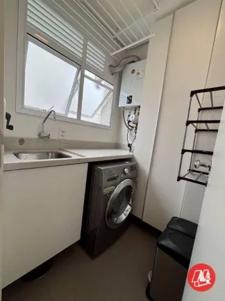 Imagem Na Carlos Von Koseritz 89,63 m² privativos, 2 dormitórios, 2 vagas e elevador.