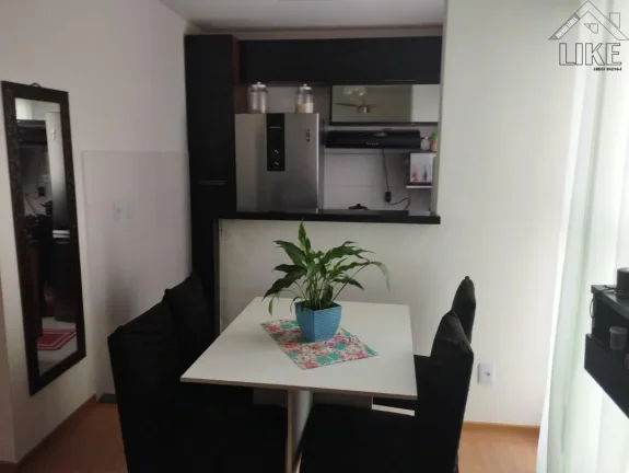 Imagem Alugo apartamento Campo das Tulipas R$1450,00 pacote locação